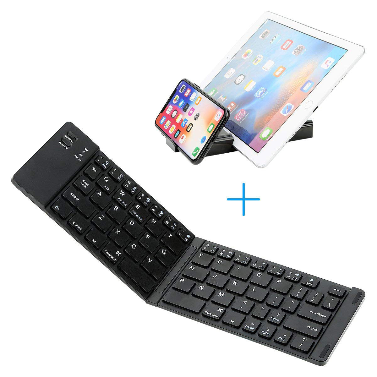 Mini Wireless Bluetooth Keyboard *