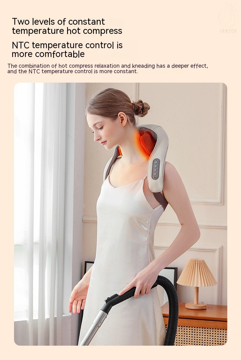 Shoulder And Neck Massage Instrument