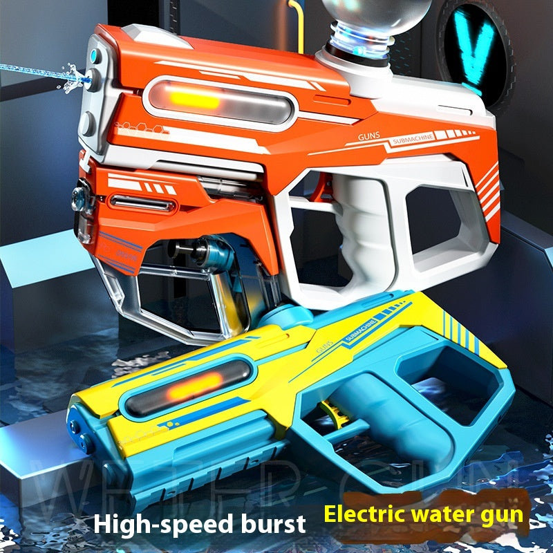 Electric Water Gun 2