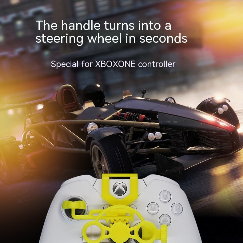 Xbox Racing Steering Wheel Simulator *