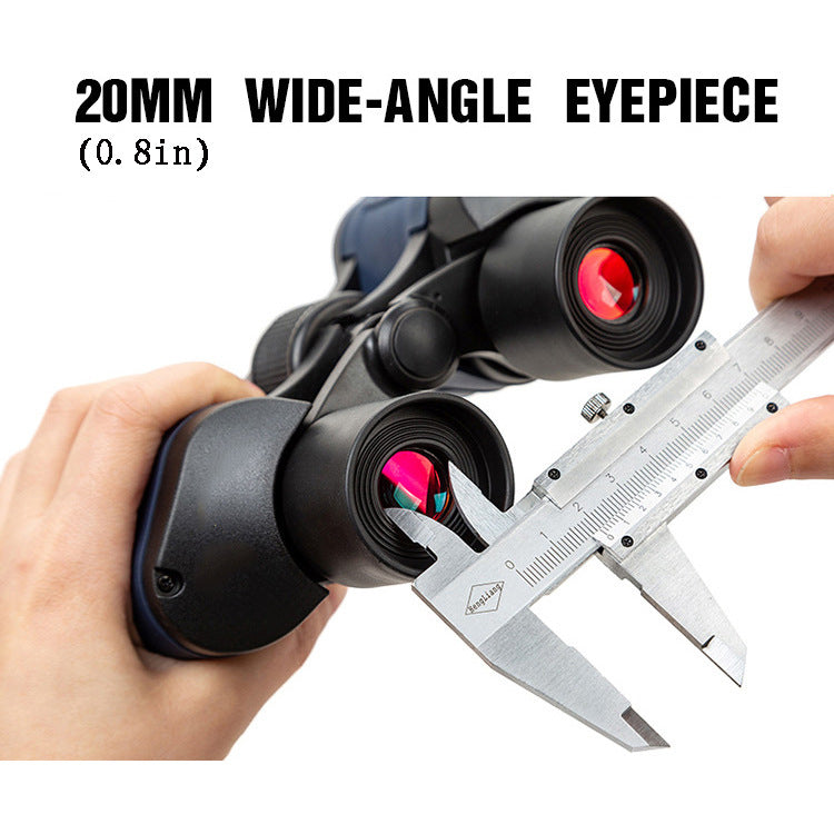 Low Light Night Vision Handheld Binoculars *