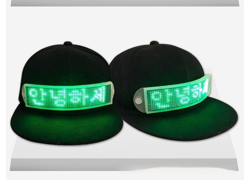 LED Hat *