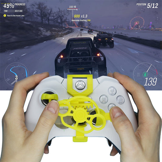 Xbox Racing Steering Wheel Simulator *