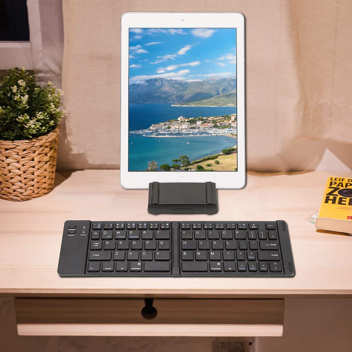 Mini Wireless Bluetooth Keyboard *