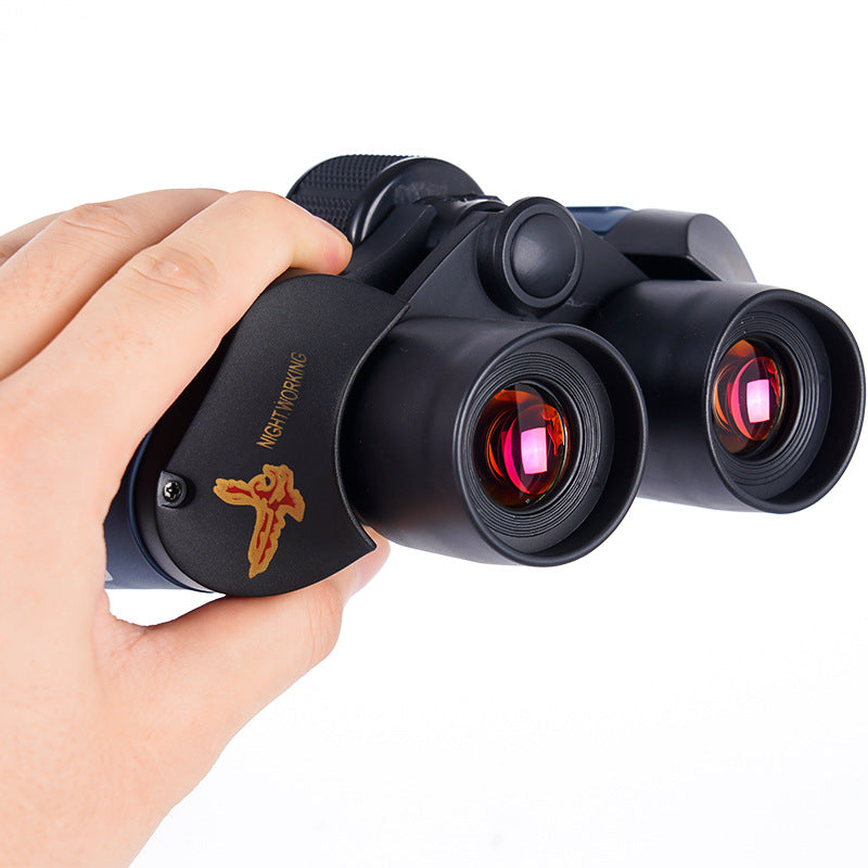 Low Light Night Vision Handheld Binoculars *