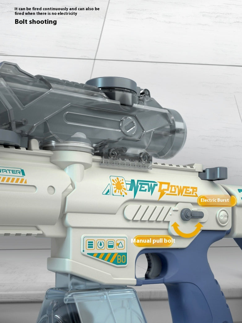 Electric Water Gun