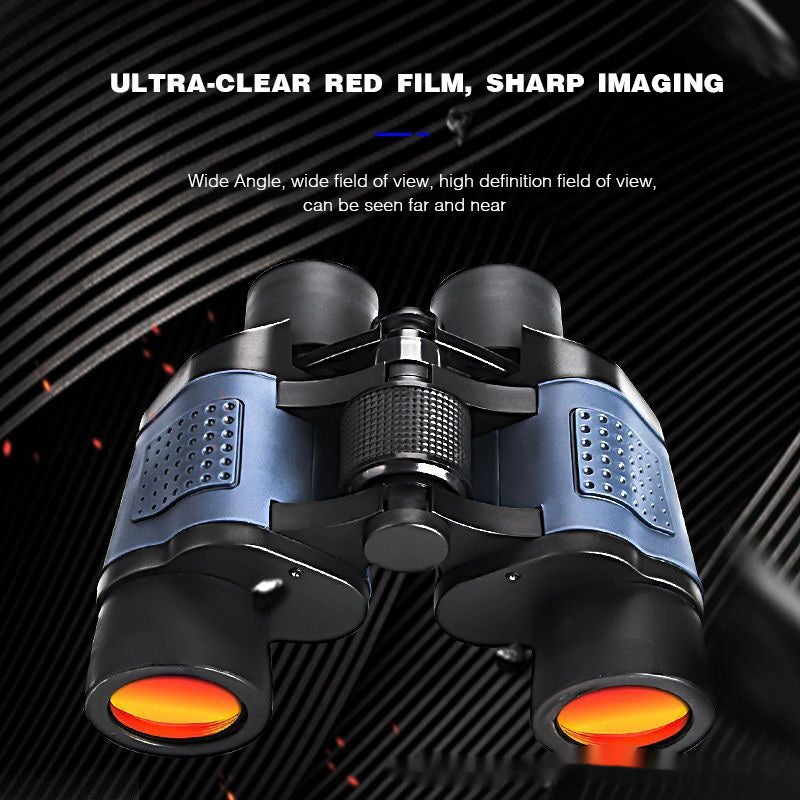 Low Light Night Vision Handheld Binoculars *