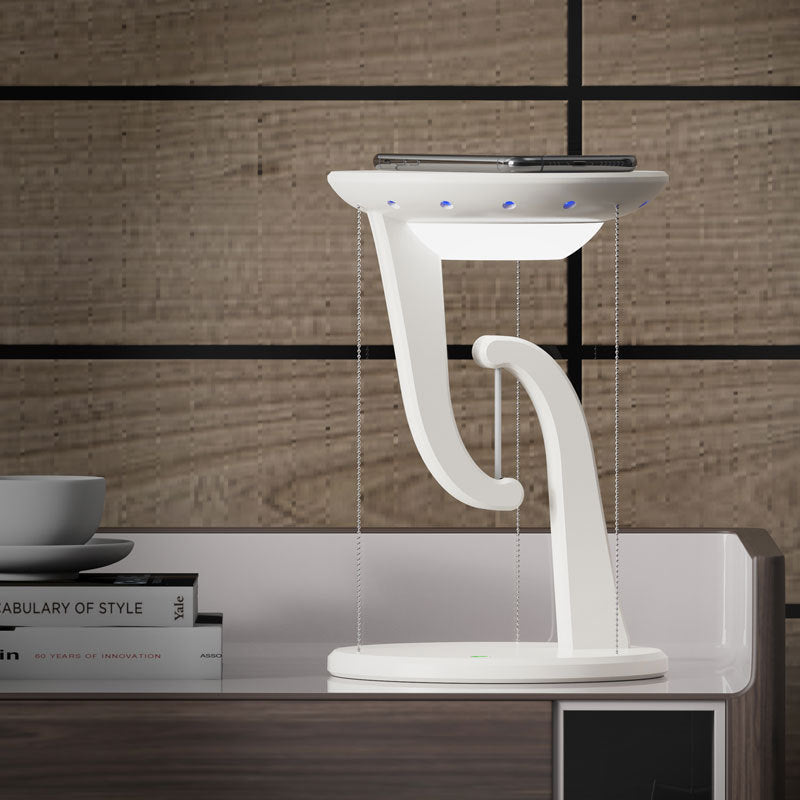 Creative Smart Wireless Phone Charger/Lamp - Suspension Lamp