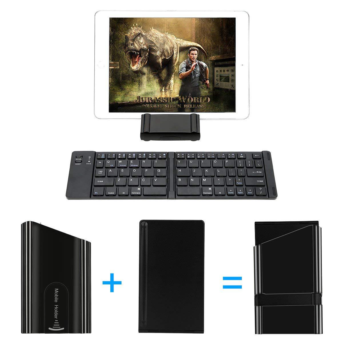 Mini Wireless Bluetooth Keyboard *