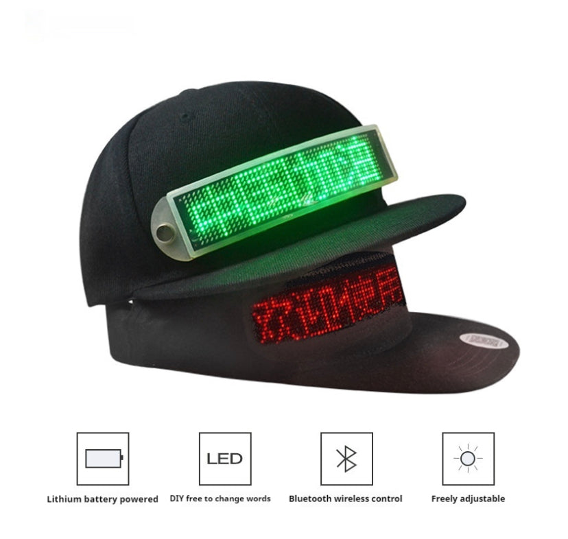 LED Hat *