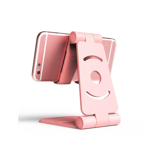 New Phone/Tablet Holder - Plastic Foldable General Bracket, Charging Bracket