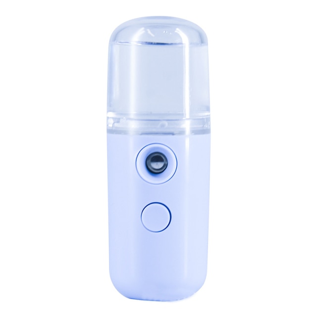 Nano Mist Facial Sprayer Beauty Instrument - USB Face Steamer, Moisturizing Beauty