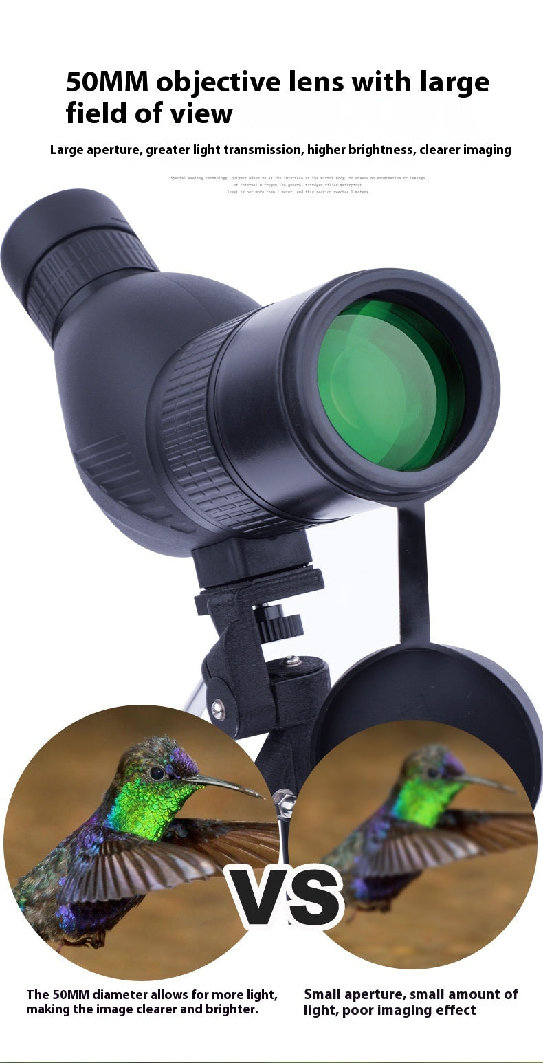 HD Monocular Telescope