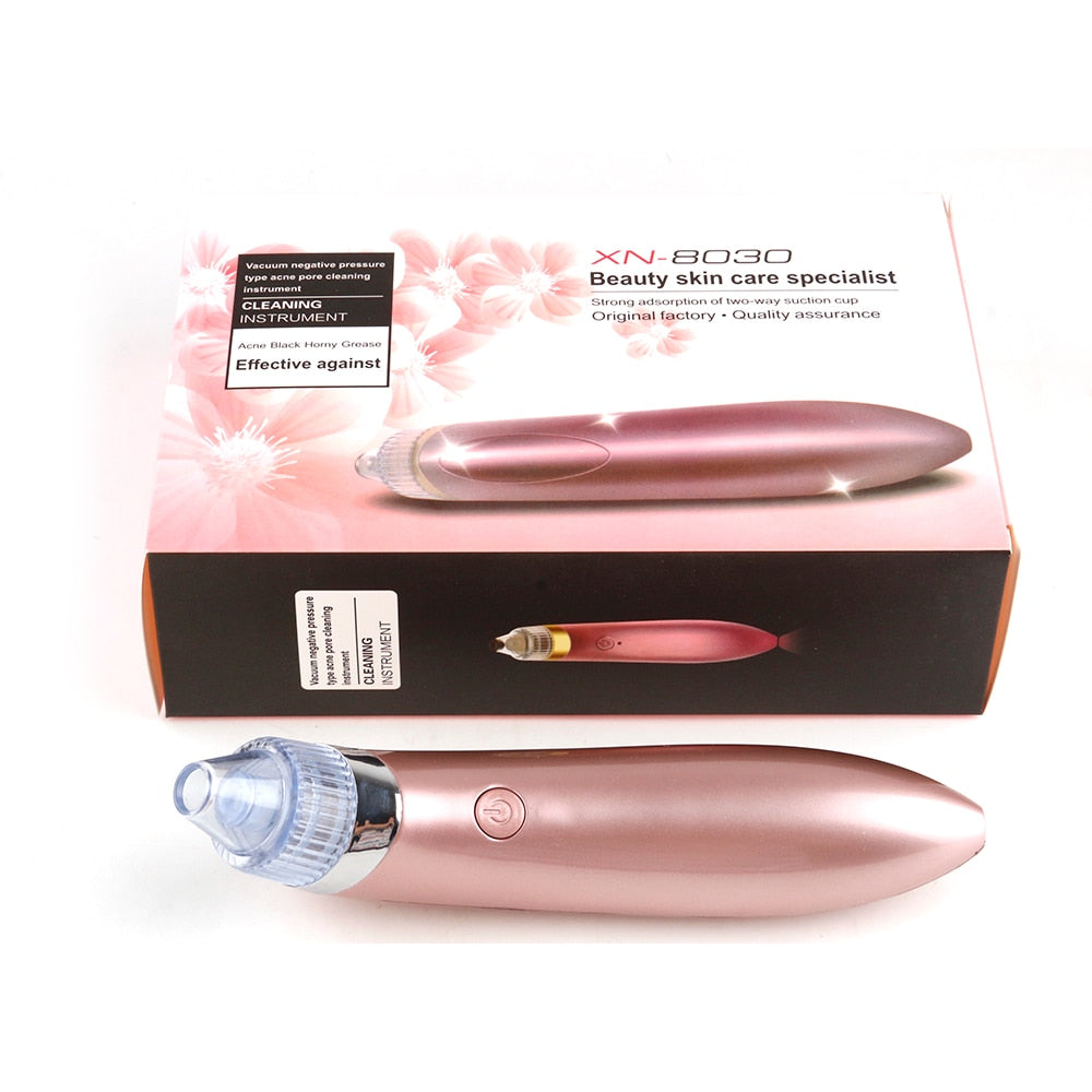 4-in-1 Multi-functional Beauty Pore Vacuum