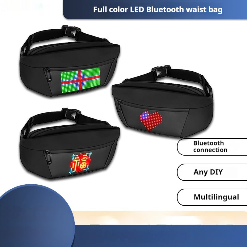 1-Strap LED Bag