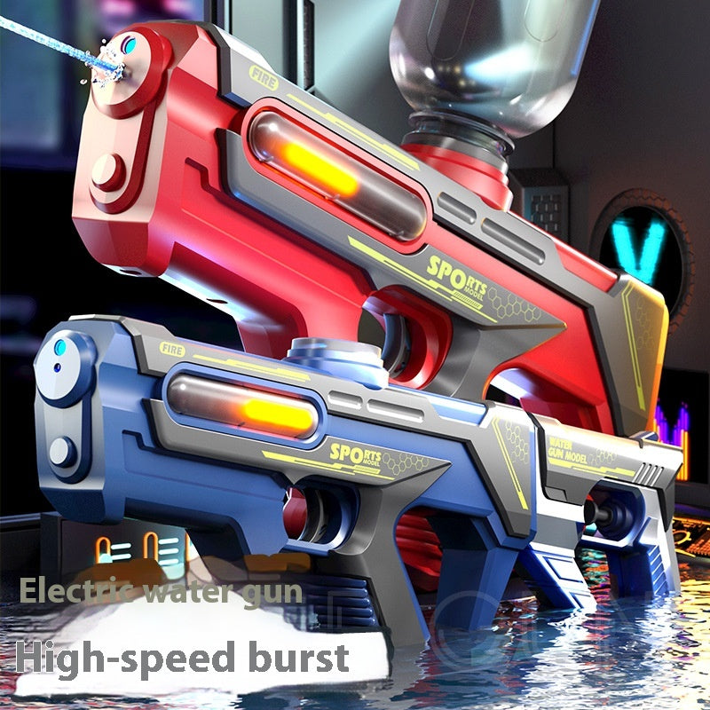 Electric Water Gun 2